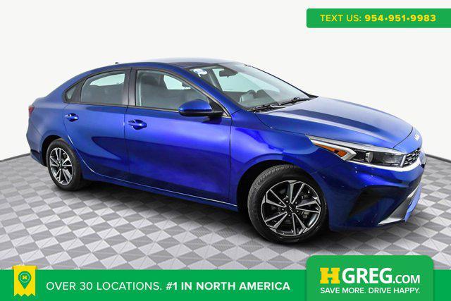 used 2023 Kia Forte car, priced at $14,198