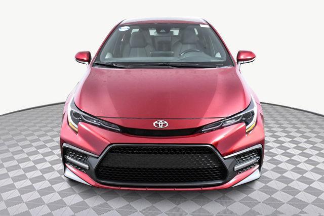 used 2022 Toyota Corolla car, priced at $18,298