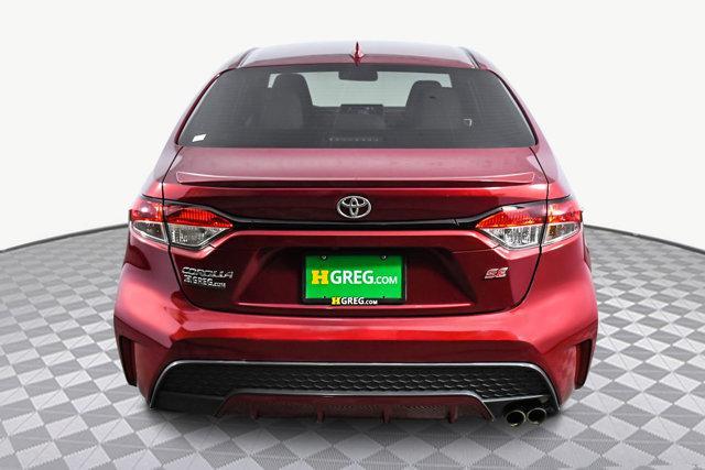 used 2022 Toyota Corolla car, priced at $18,298