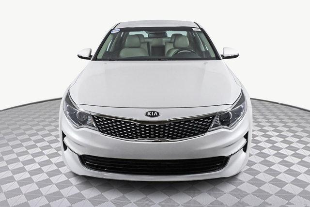 used 2016 Kia Optima car, priced at $9,198