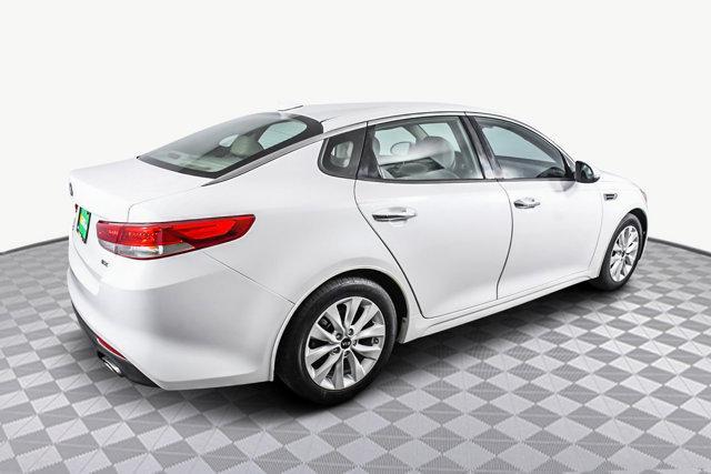 used 2016 Kia Optima car, priced at $9,198