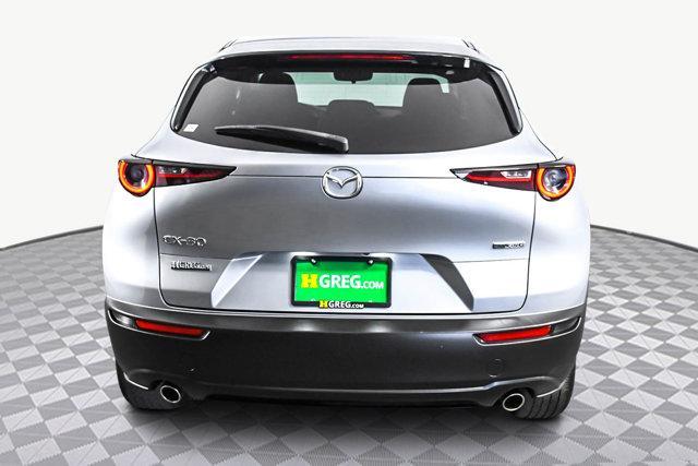 used 2021 Mazda CX-30 car, priced at $19,498