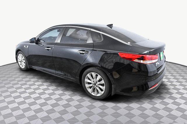 used 2018 Kia Optima car, priced at $9,998