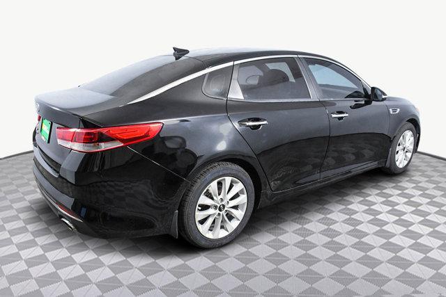 used 2018 Kia Optima car, priced at $9,998