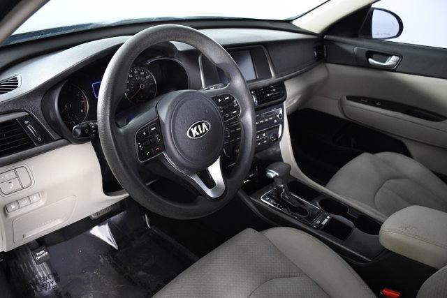 used 2018 Kia Optima car, priced at $9,998