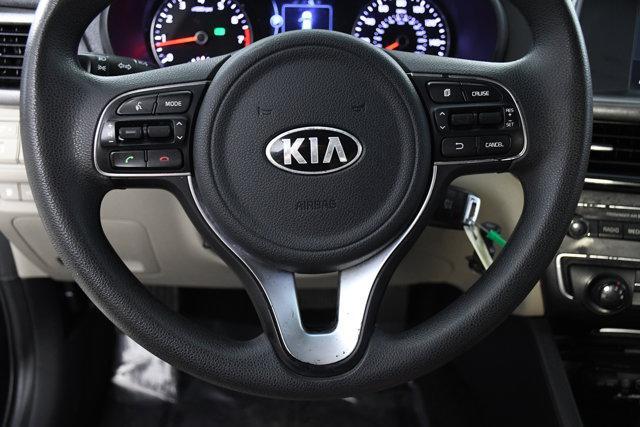 used 2018 Kia Optima car, priced at $9,998