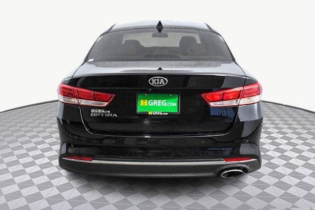 used 2018 Kia Optima car, priced at $9,998