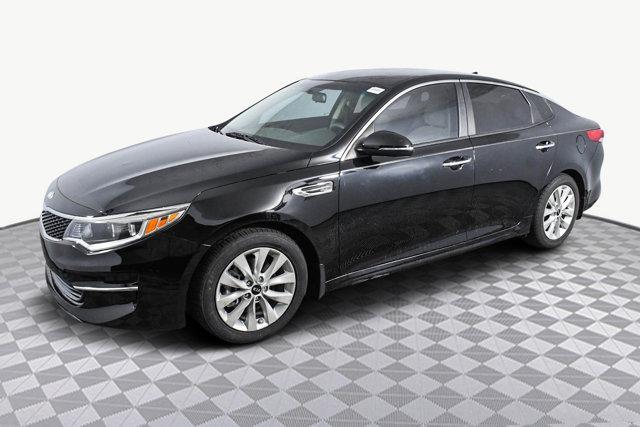 used 2018 Kia Optima car, priced at $9,998