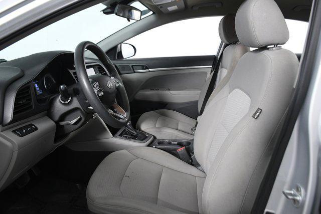 used 2019 Hyundai Elantra car, priced at $10,498