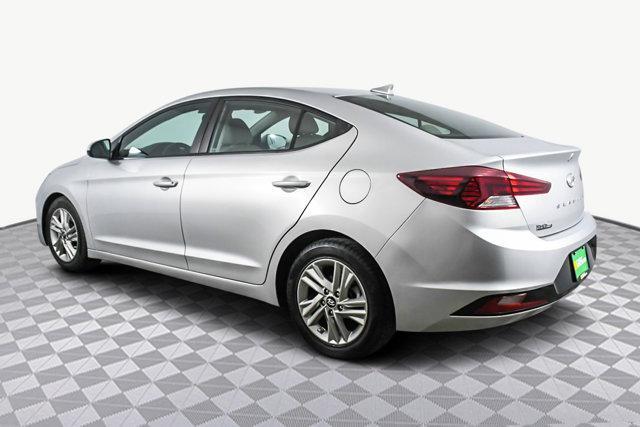 used 2019 Hyundai Elantra car, priced at $10,498