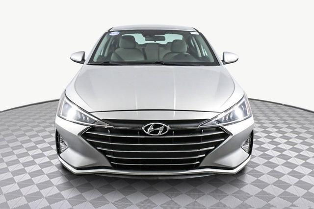 used 2019 Hyundai Elantra car, priced at $10,498