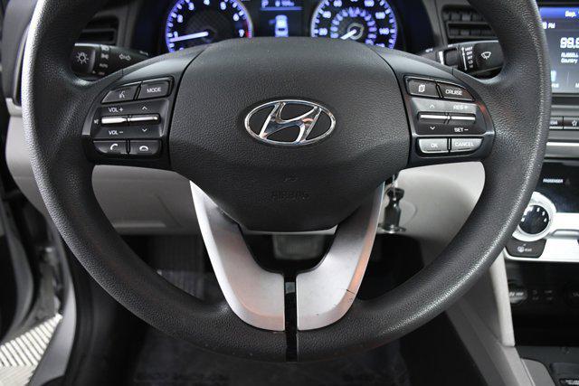 used 2019 Hyundai Elantra car, priced at $10,498