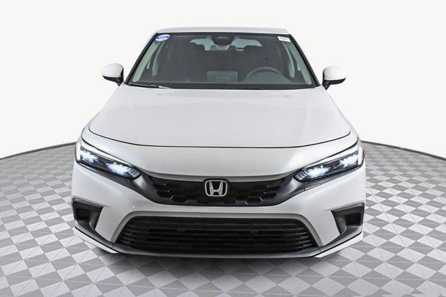 used 2024 Honda Civic car, priced at $21,998