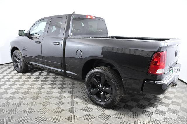 used 2018 Ram 1500 car, priced at $20,998