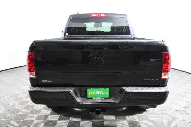 used 2018 Ram 1500 car, priced at $20,998