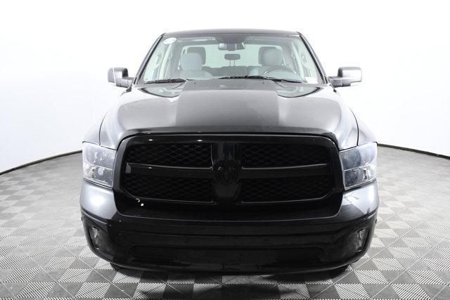 used 2018 Ram 1500 car, priced at $20,998