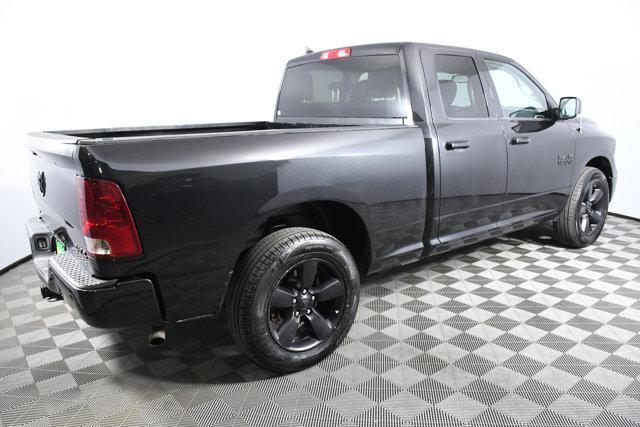 used 2018 Ram 1500 car, priced at $20,998