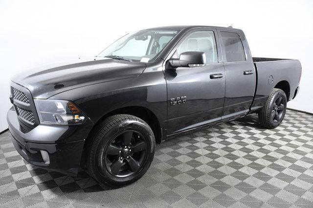 used 2018 Ram 1500 car, priced at $20,998