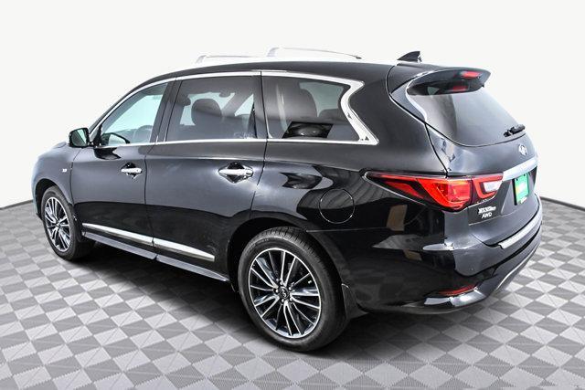 used 2020 INFINITI QX60 car, priced at $25,997