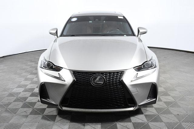 used 2018 Lexus IS 300 car, priced at $19,998