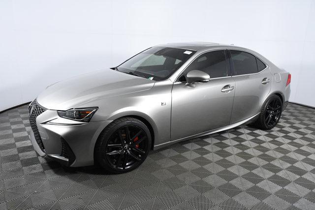 used 2018 Lexus IS 300 car, priced at $19,998