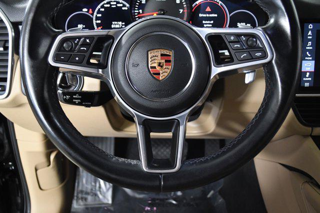 used 2019 Porsche Cayenne car, priced at $27,498