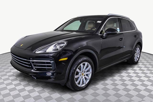 used 2019 Porsche Cayenne car, priced at $27,498