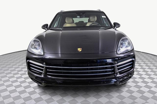 used 2019 Porsche Cayenne car, priced at $27,498