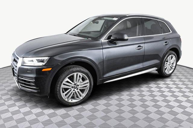 used 2018 Audi Q5 car, priced at $18,998