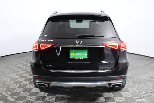 used 2023 Mercedes-Benz GLE 350 car, priced at $45,998