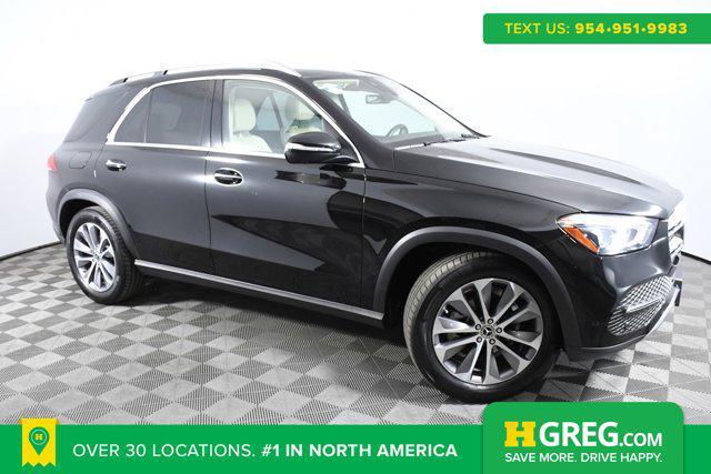 used 2023 Mercedes-Benz GLE 350 car, priced at $45,998