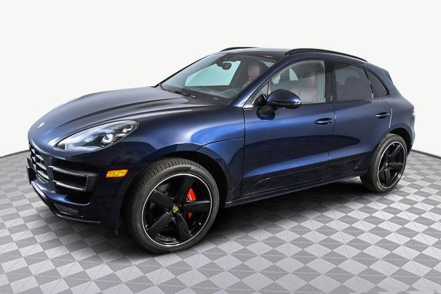 used 2018 Porsche Macan car, priced at $38,498