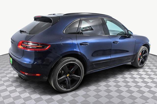 used 2018 Porsche Macan car, priced at $38,498