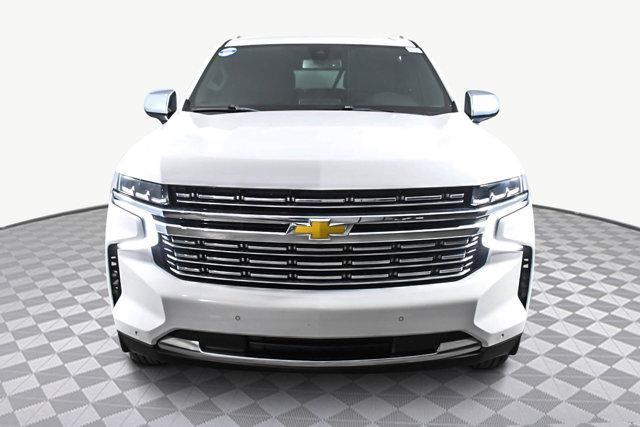 used 2021 Chevrolet Suburban car, priced at $48,998