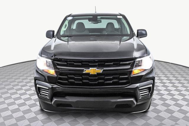 used 2022 Chevrolet Colorado car, priced at $20,498