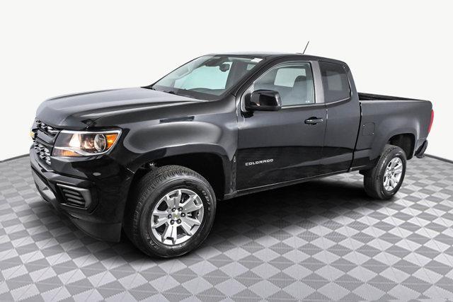 used 2022 Chevrolet Colorado car, priced at $20,498