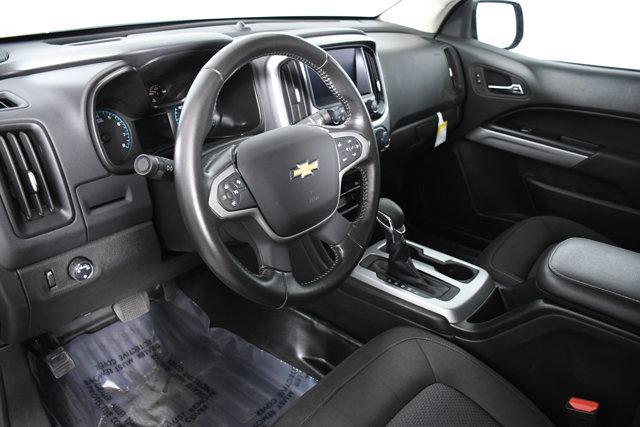 used 2022 Chevrolet Colorado car, priced at $20,498