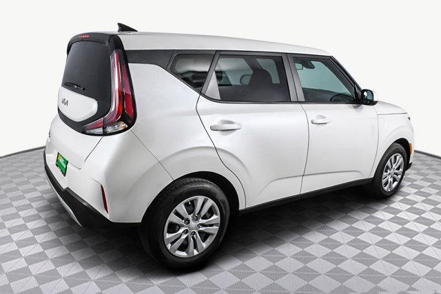 used 2023 Kia Soul car, priced at $17,498