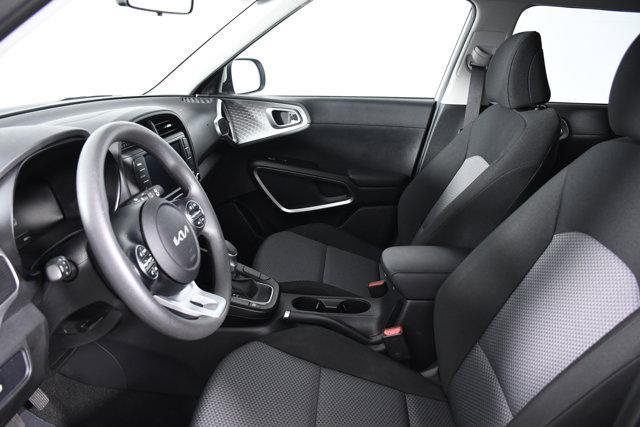 used 2023 Kia Soul car, priced at $17,498