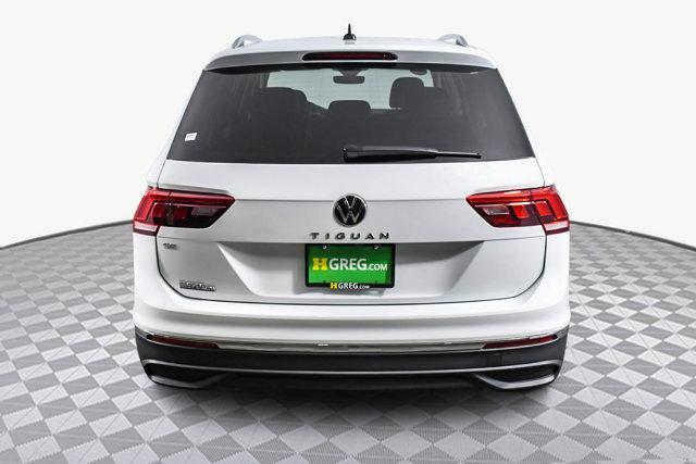 used 2024 Volkswagen Tiguan car, priced at $25,998