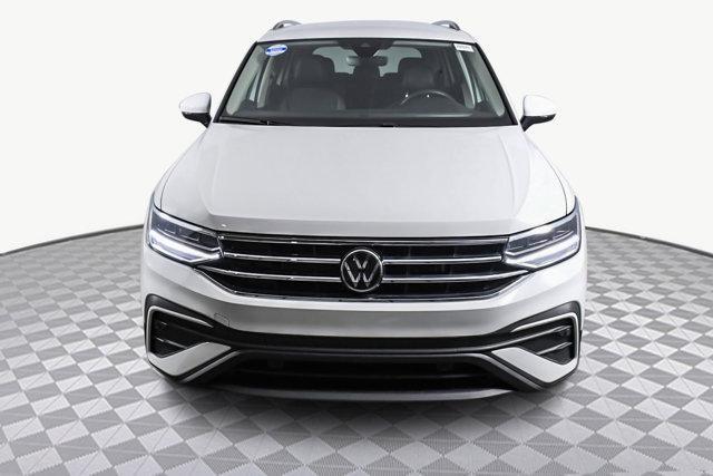 used 2024 Volkswagen Tiguan car, priced at $25,998