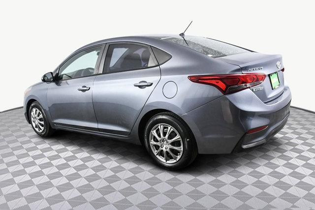 used 2019 Hyundai Accent car, priced at $10,498