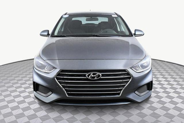 used 2019 Hyundai Accent car, priced at $10,498