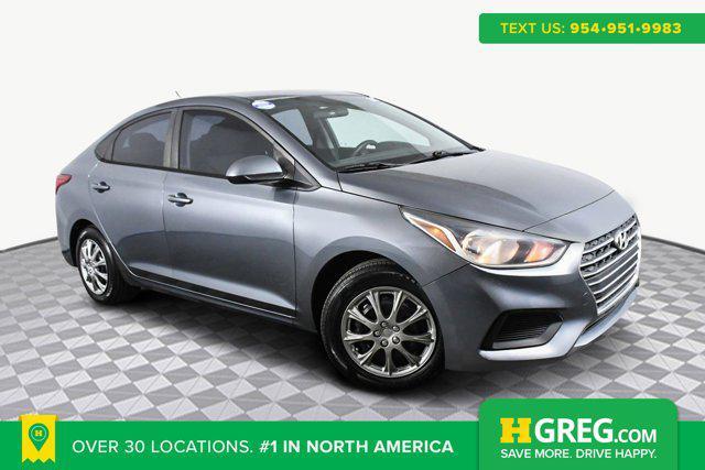 used 2019 Hyundai Accent car, priced at $10,498