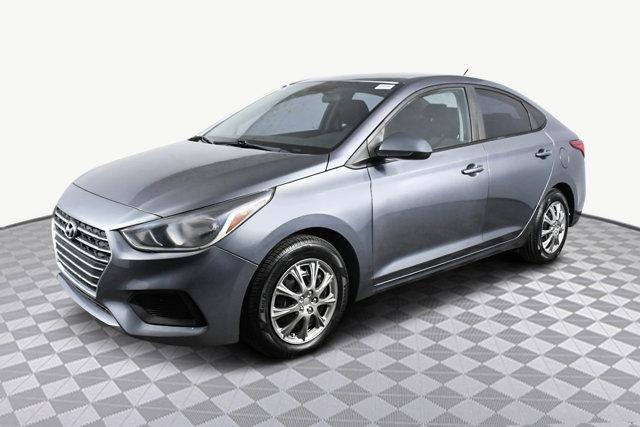 used 2019 Hyundai Accent car, priced at $10,498