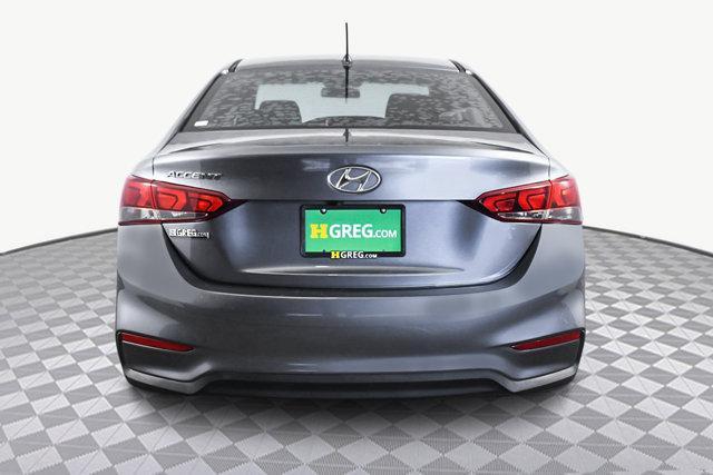 used 2019 Hyundai Accent car, priced at $10,498