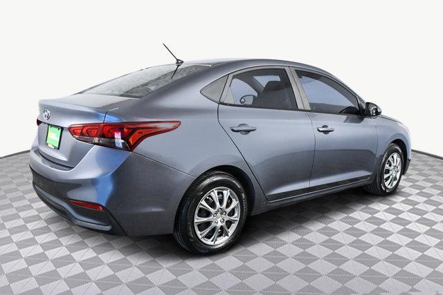 used 2019 Hyundai Accent car, priced at $10,498