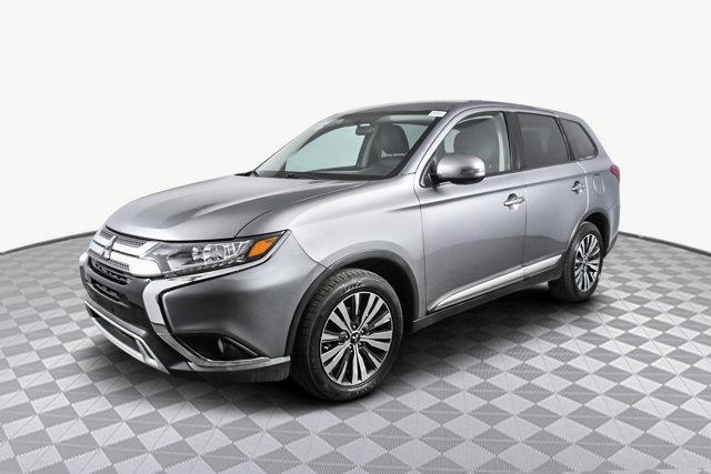 used 2019 Mitsubishi Outlander car, priced at $12,498