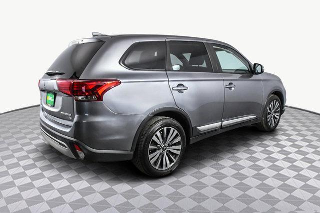 used 2019 Mitsubishi Outlander car, priced at $12,498