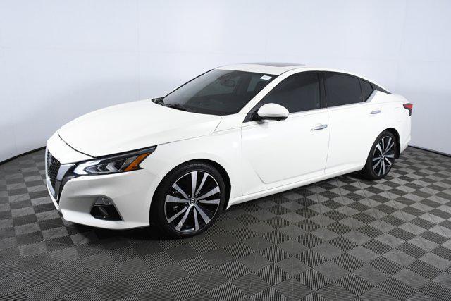 used 2020 Nissan Altima car, priced at $19,498